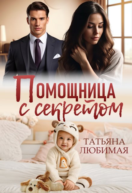 Помощница с секретом Татьяна Любимая