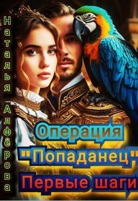 Операция «Попаданец». Первые шаги Наталья Алфёрова
