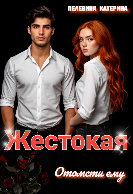 Жестокая. Отомсти ему Пелевина Катерина