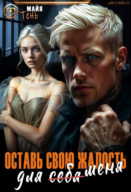 Оставь свою жалость для (себя) меня Майя Тень