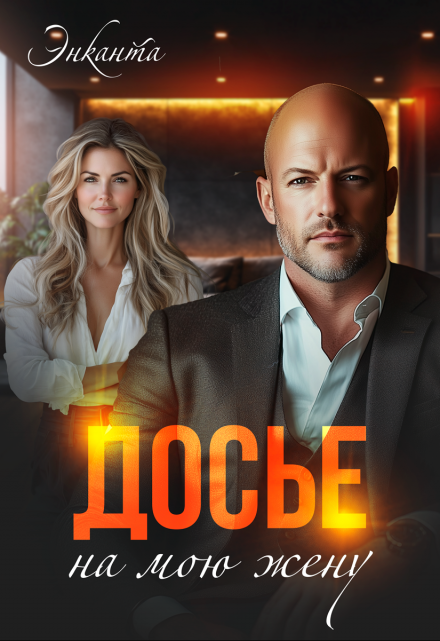 Досье на мою жену Энканта