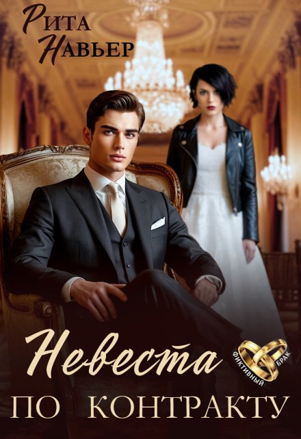 Невеста по контракту Рита Навьер