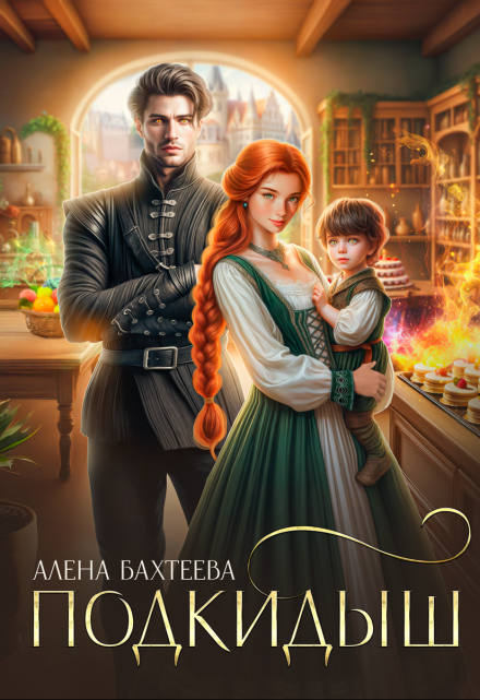 Подкидыш Алёна Бахтеева