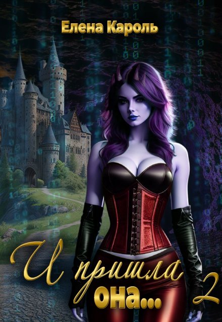 И пришла она… 2 Елена Кароль