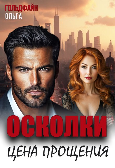 Осколки. Цена прощения Ольга Гольдфайн