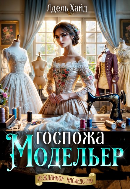 Госпожа Модельер Адель Хайд