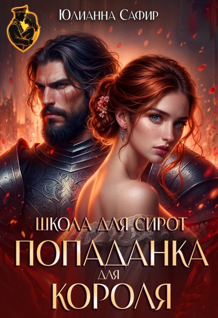 Попаданка для короля. Школа для сирот Юлианна Сафир