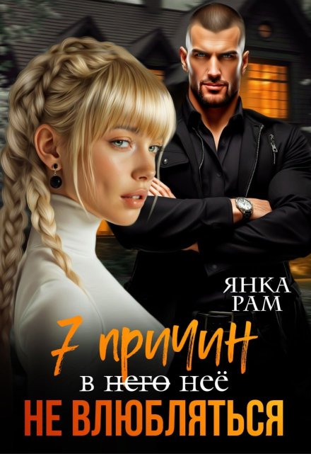 Семь причин не влюбляться Янка Рам