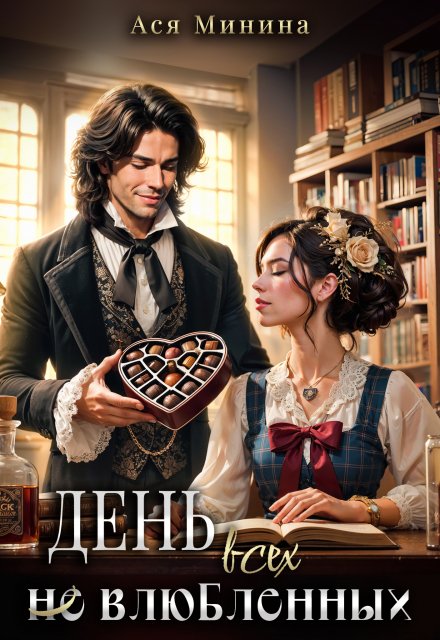 День всех (не) влюбленных Ася Минина