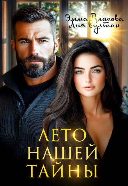 Лето нашей тайны Эмма Власова