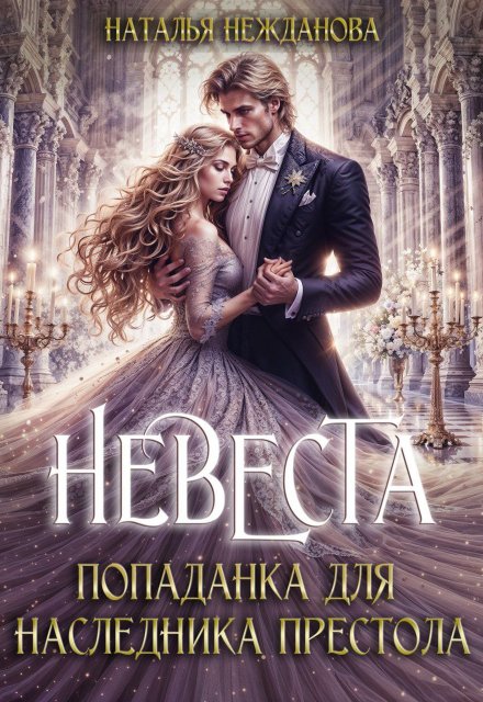 Невеста-попаданка для наследника престола Наталья Нежданова