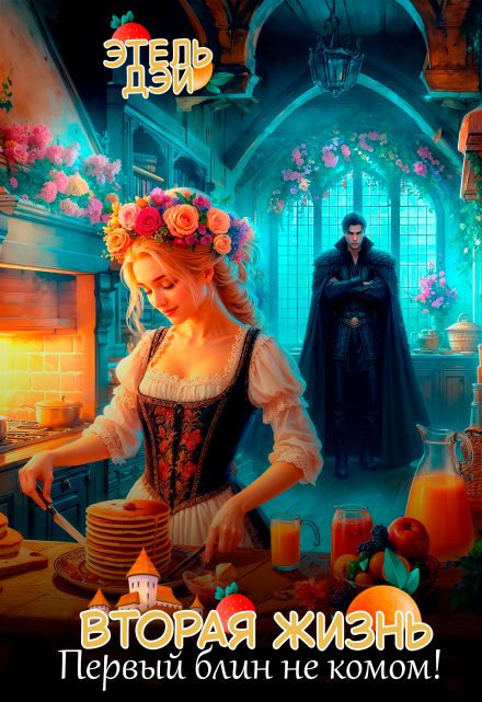 Вторая жизнь.Первый блин не комом! Этель Дэй