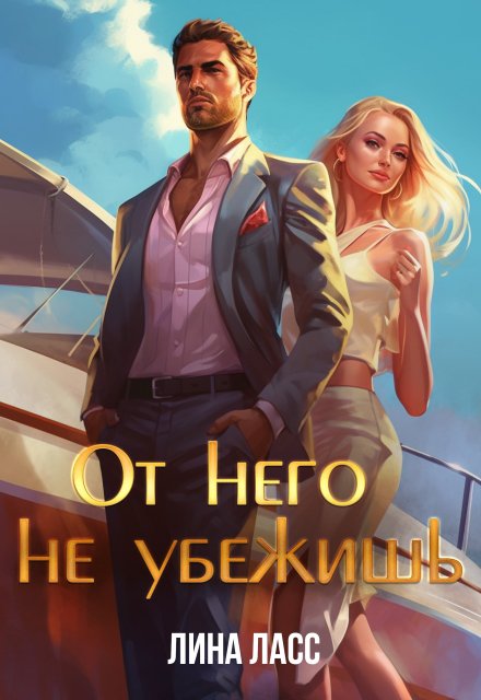 От него не убежишь Лина Ласс