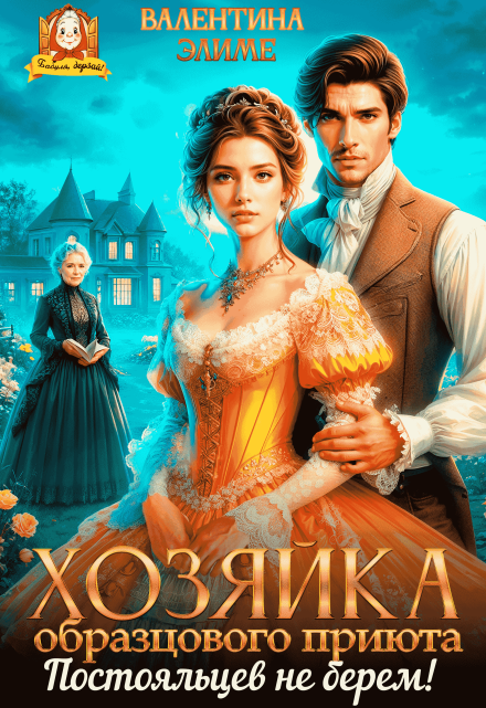 Хозяйка образцового приюта. Постояльцев не берем! Валентина Элиме