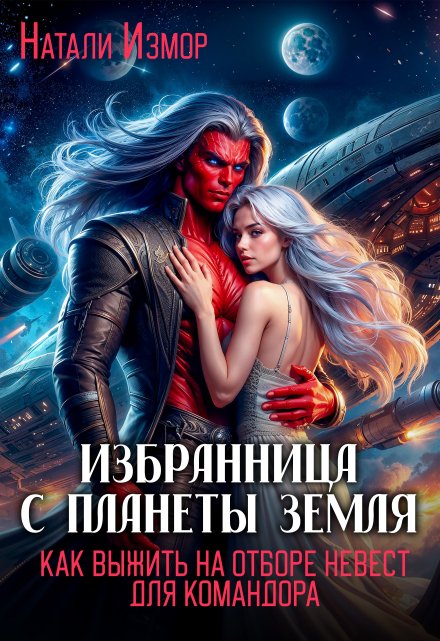 Как выжить на отборе невест для командора Натали Измор