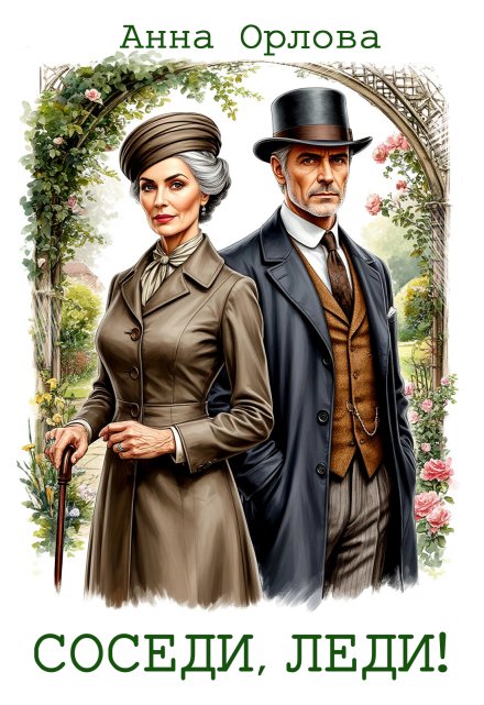 Соседи, леди! Анна Орлова