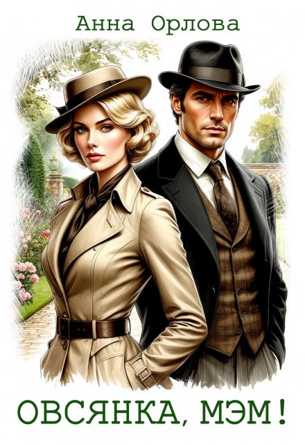 Овсянка, мэм! Анна Орлова