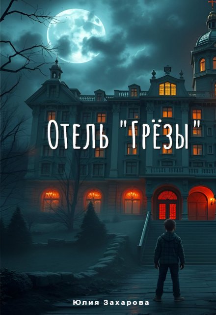 Отель «Грезы» Юлия Захарова