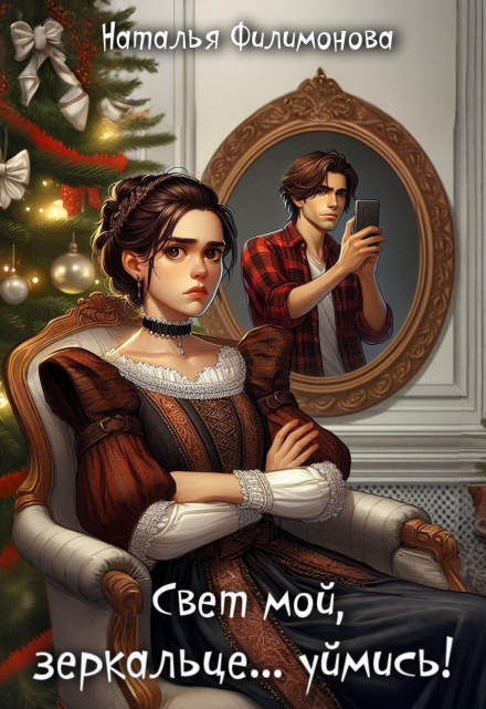 Свет мой, зеркальце… уймись! Наталья Филимонова