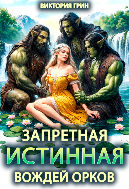 Запретная истинная вождей орков Виктория Грин