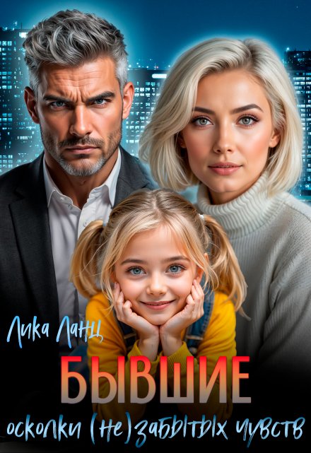 Бывшие. Осколки (не)забытых чувств Лика Ланц