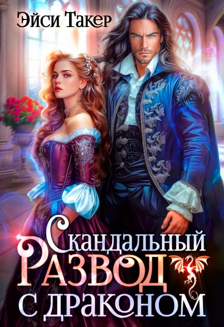 Скандальный развод с драконом Эйси Такер