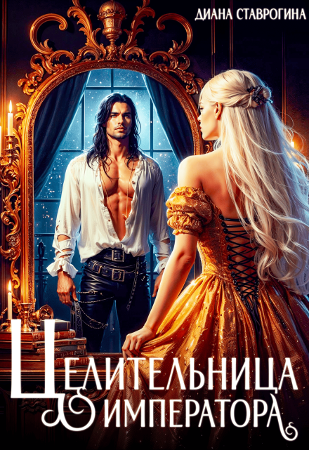 Целительница императора Диана Ставрогина