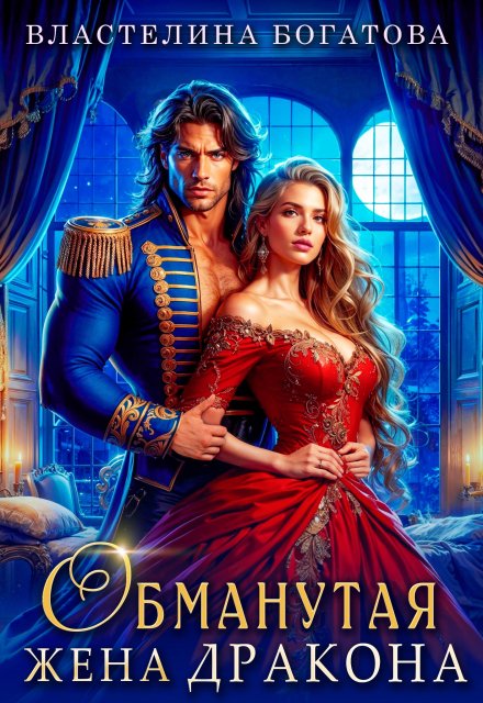 Обманутая жена дракона Властелина Богатова