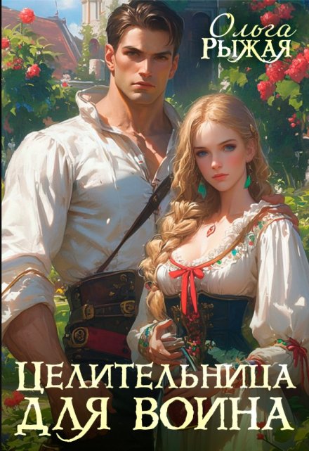 Целительница для воина Ольга Рыжая