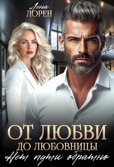От любви до любовницы. Нет пути обратно Лена Лорен