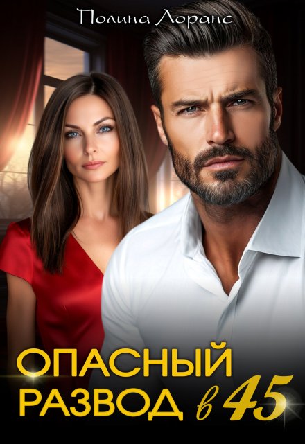 Опасный развод в 45 Полина Лоранс