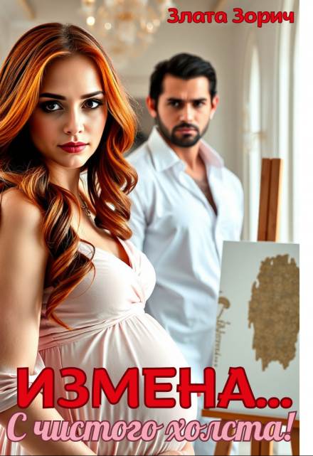 Измена… С чистого холста! Злата Зорич