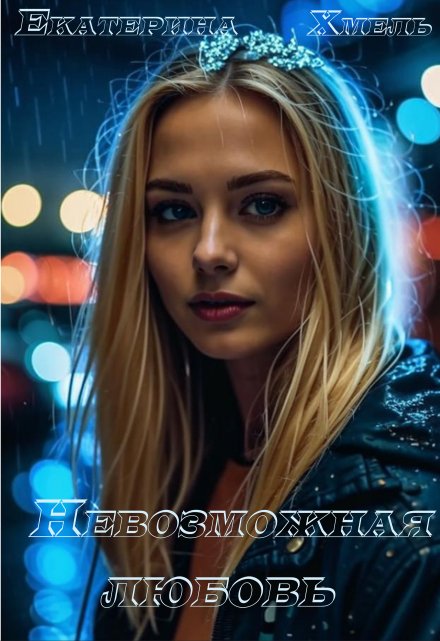Невозможная любовь Екатерина Хмель