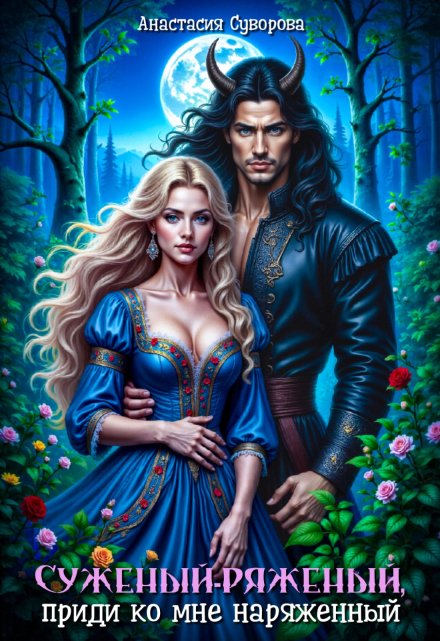 Суженый-ряженый, приди ко мне наряженный Анастасия Суворова