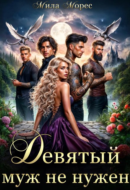 Девятый муж не нужен Мила Морес
