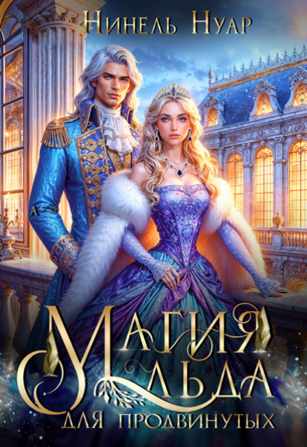Магия льда для продвинутых Нинель Нуар