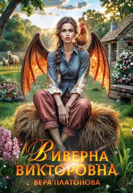 Виверна Викторовна Вера Платонова