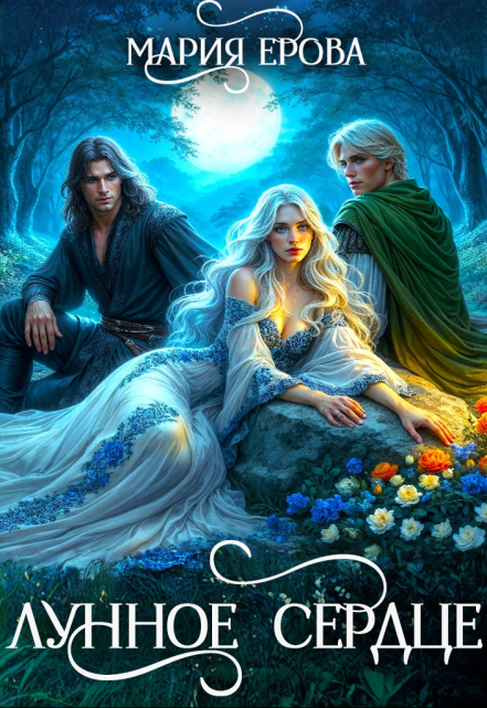 Лунное Сердце Мария Ерова