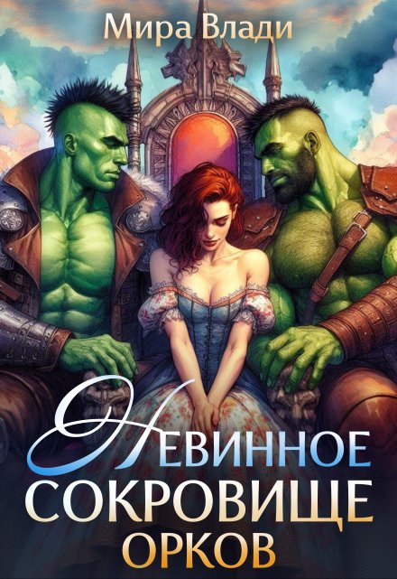 Невинное сокровище орков Мира Влади