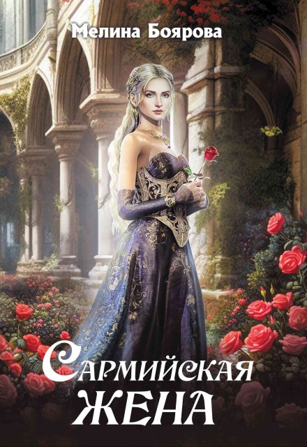 Сармийская жена Боярова Мелина
