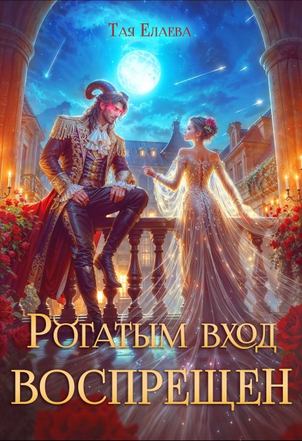 Рогатым вход Воспрещен Тая Елаева