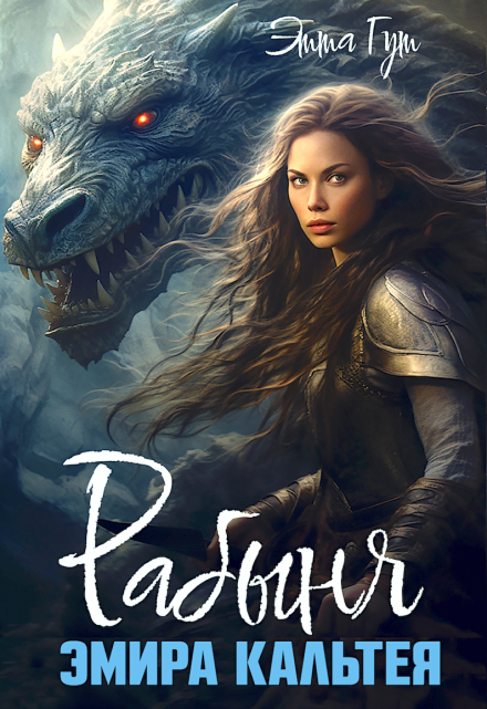 Рабыня эмира Кальтея Этта Гут