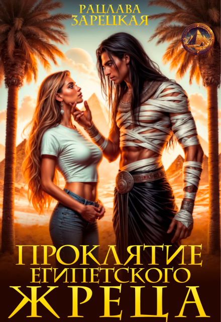 Проклятие египетского жреца Рацлава Зарецкая