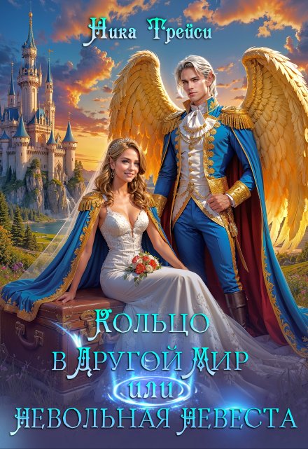 Кольцо в другой мир, или Невольная невеста Ника Трейси