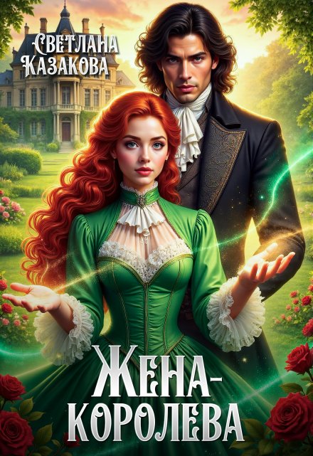 Жена-королева Светлана Казакова