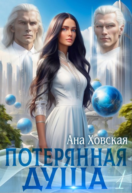 Потерянная душа. Том 1 Ана Ховская