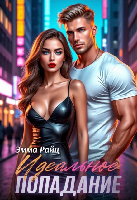 Идеальное попадание Эмма Райц