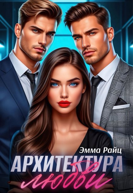 Архитектура любви Эмма Райц