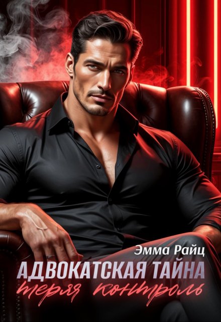 Адвокатская тайна — Том I. Теряя Контроль Эмма Райц