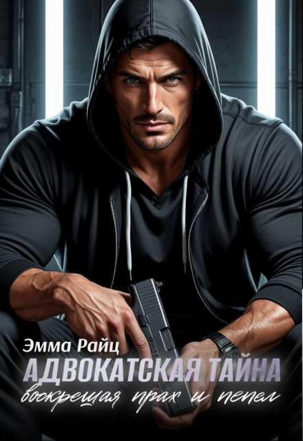 Адвокатская тайна — Том Ii. Воскрешая прах и пепел Эмма Райц